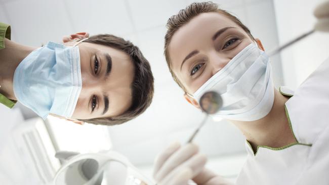 Dental is a key reason why people have extras cover, but mind the gap. Picture: iStock