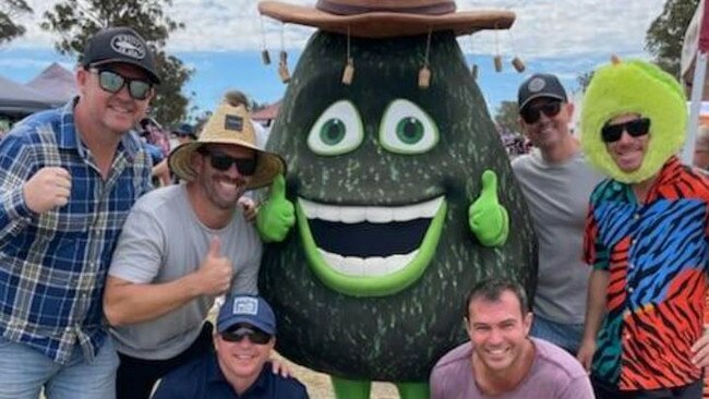 The Blackbutt Avocado Festival is one of the region's most anticipated events.