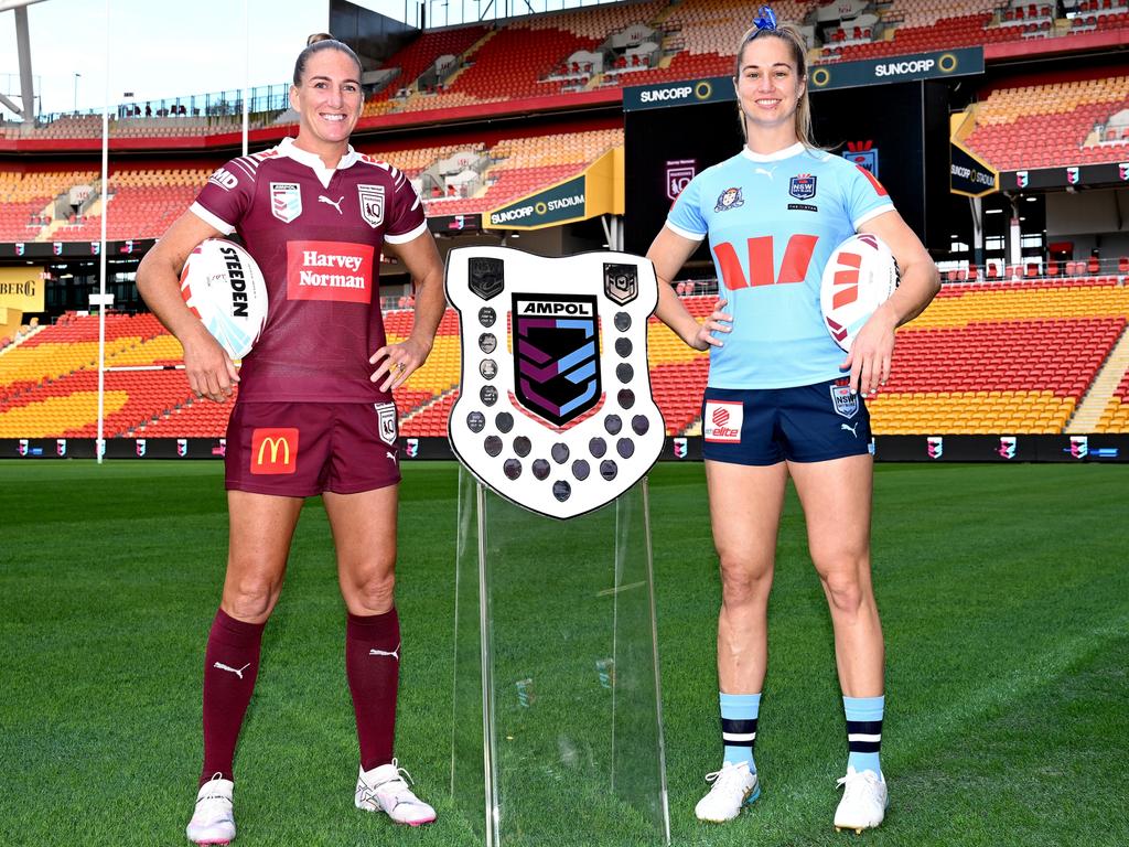 NRL: Women’s Origin on track for record start to Magic Round | The ...