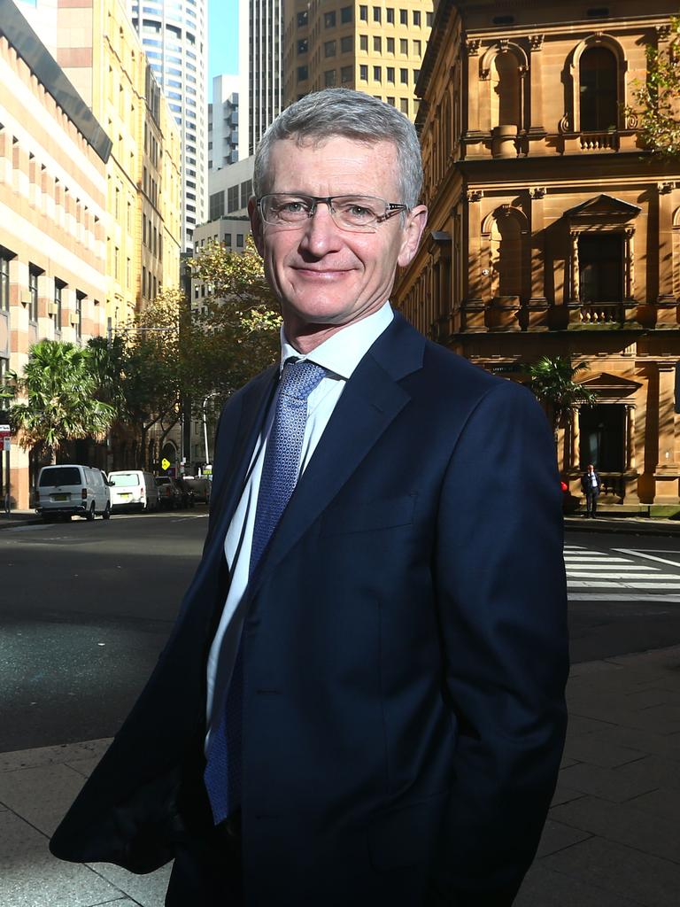 Brett Newman Appointed Ceo Of Parramatta City Council Daily Telegraph