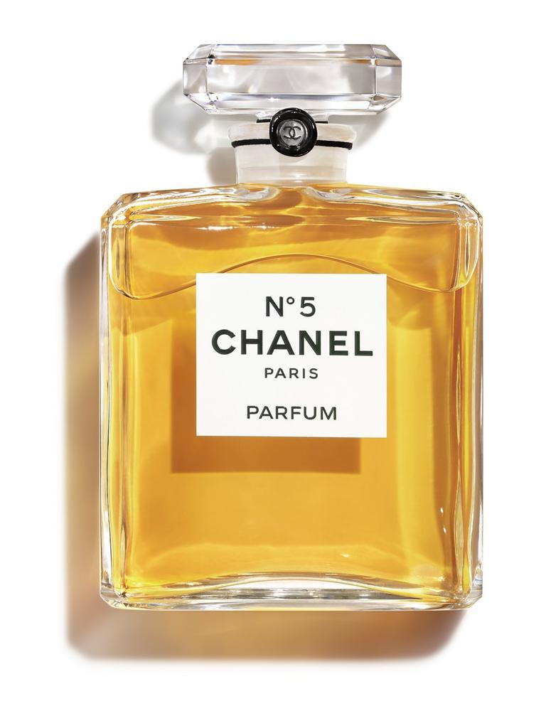 100th Anniversary of Chanel No. 5, the classic fragrance from Coco