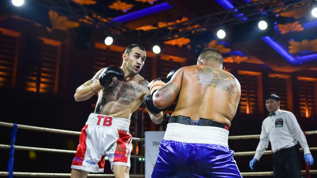 Bradbury’s Tommy Browne ready to challenge Anthony ‘The Man’ Mundine ...