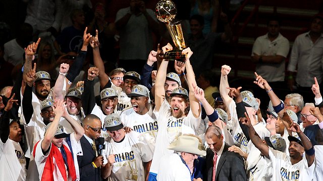 How the 2011 Dallas Mavericks trophy gave me the most expensive