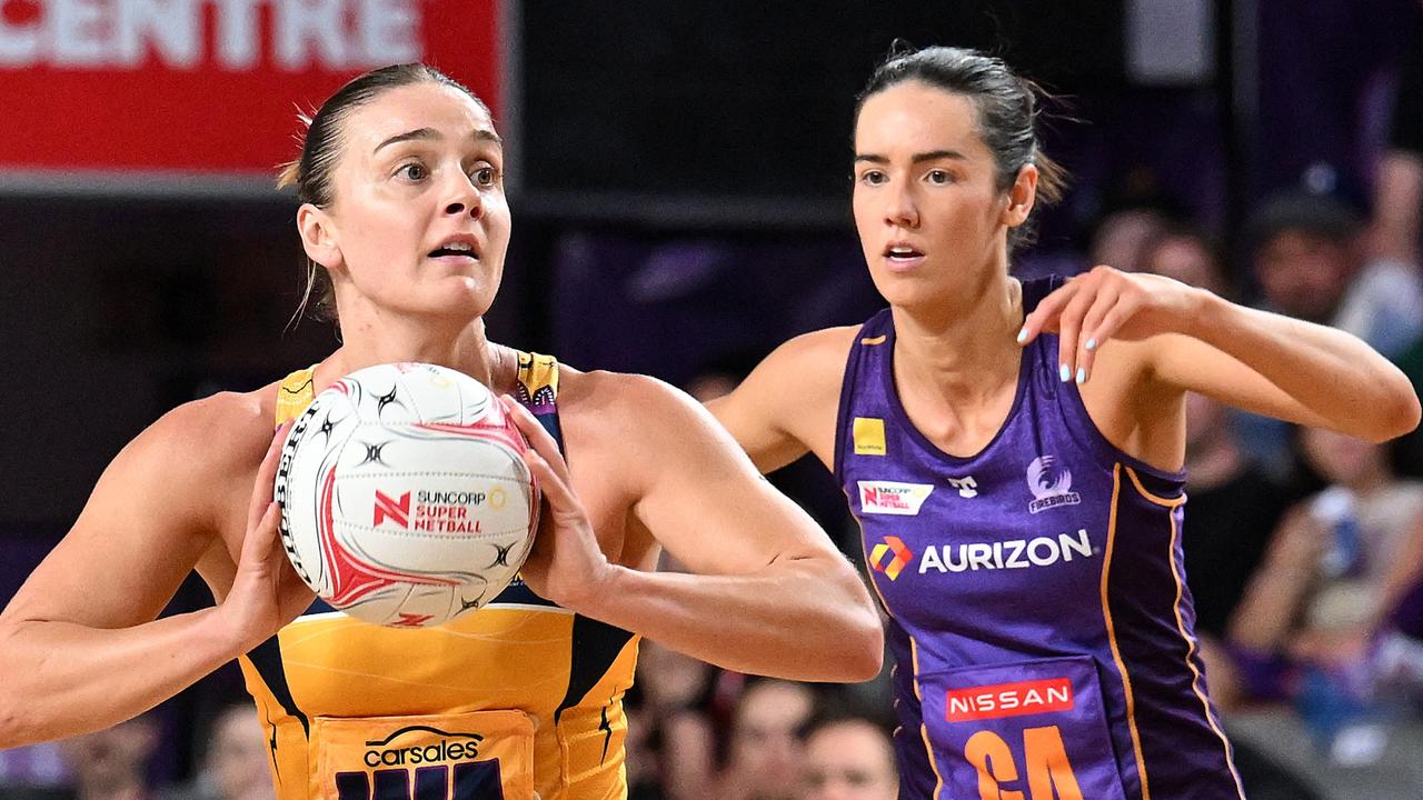 Diamonds trio leads Lightning’s blitz of the Firebirds