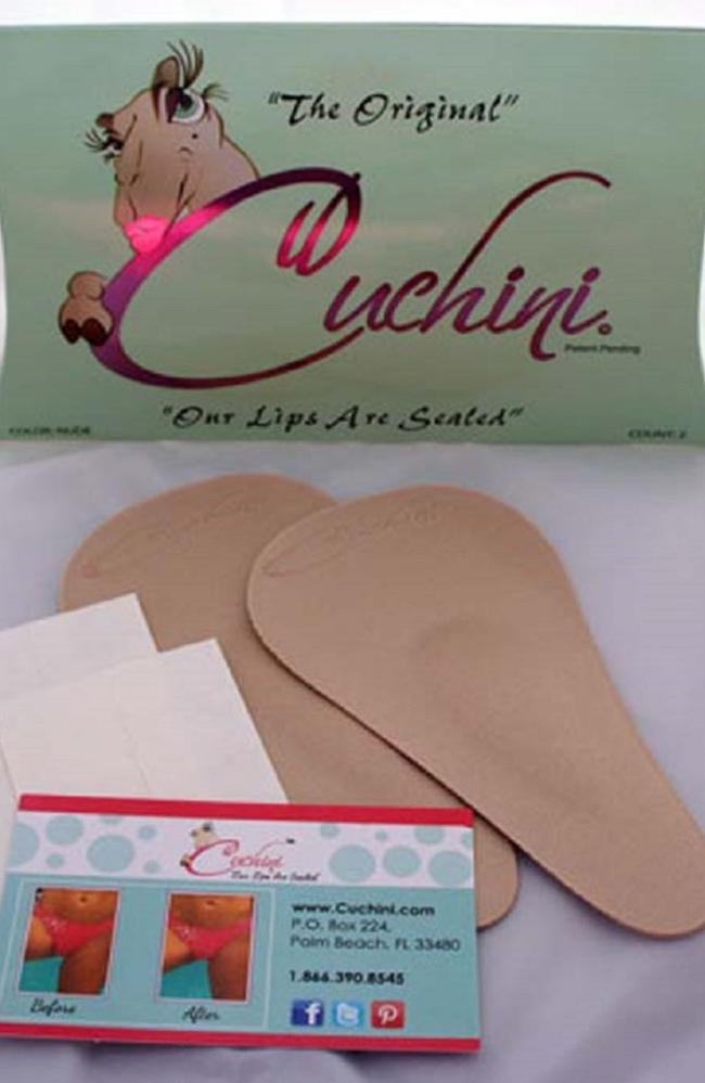 Cuchini - Does she need a #Cuchini for those pants? #Cameltoe