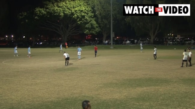 Runaway Bay v Palm Beach - Gold Coast Premier League