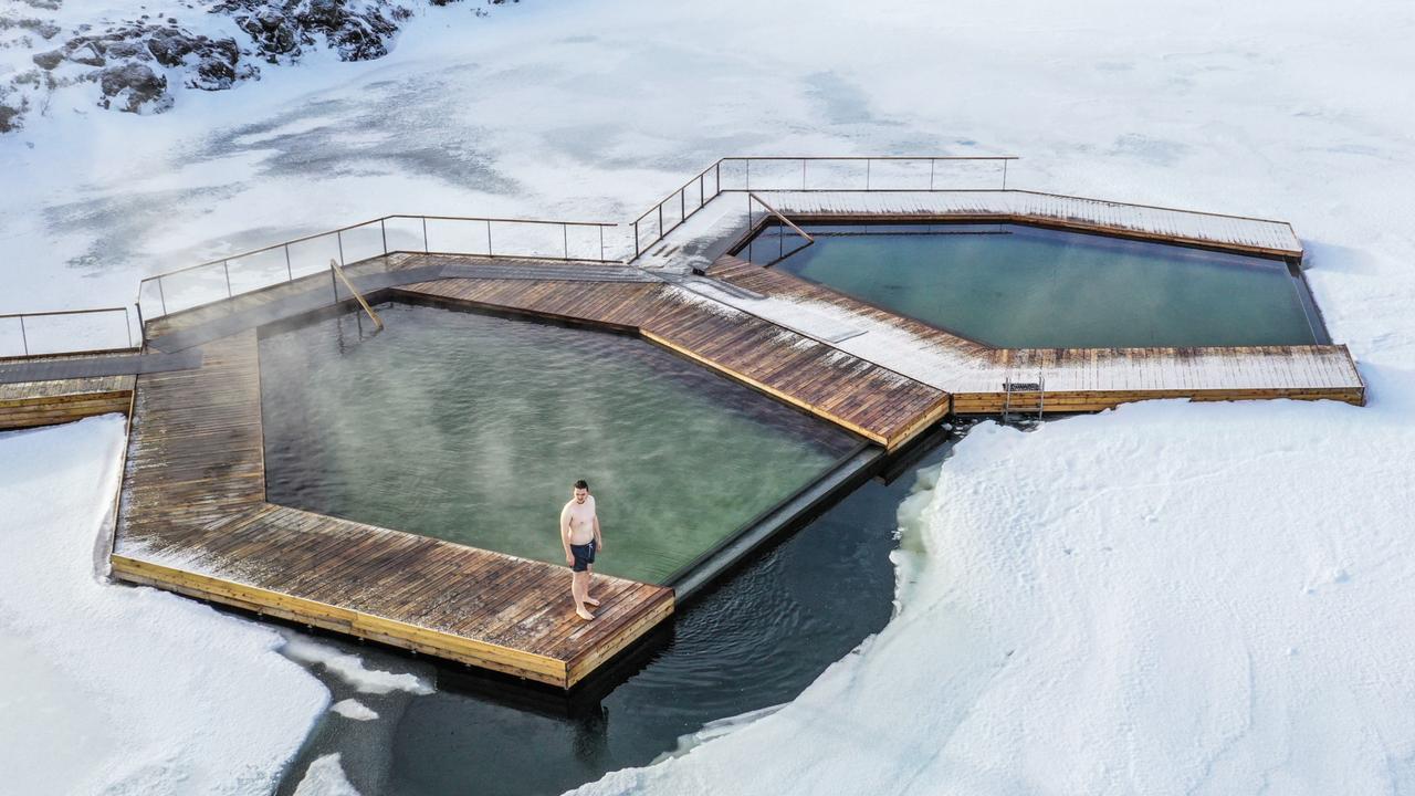 The Best Natural Hot Springs In Iceland | The Australian