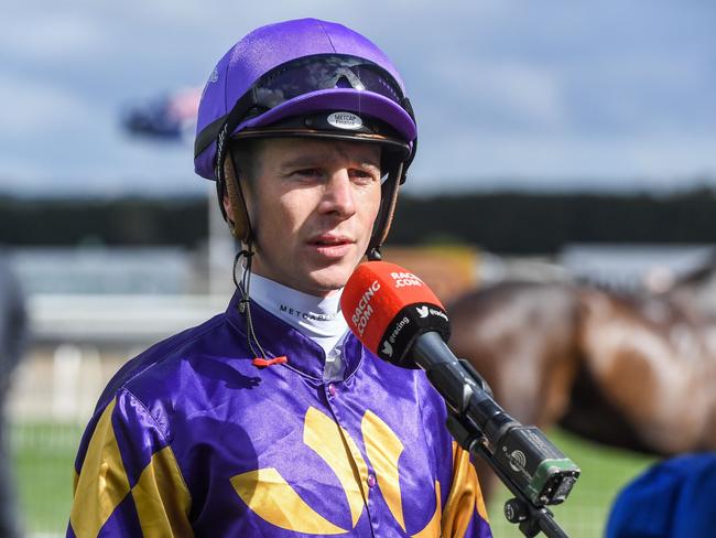 Jett’s tipping Jye McNeil to deliver a solid return in round 3. Picture: Brett Holburt/Racing Photos via Getty Images