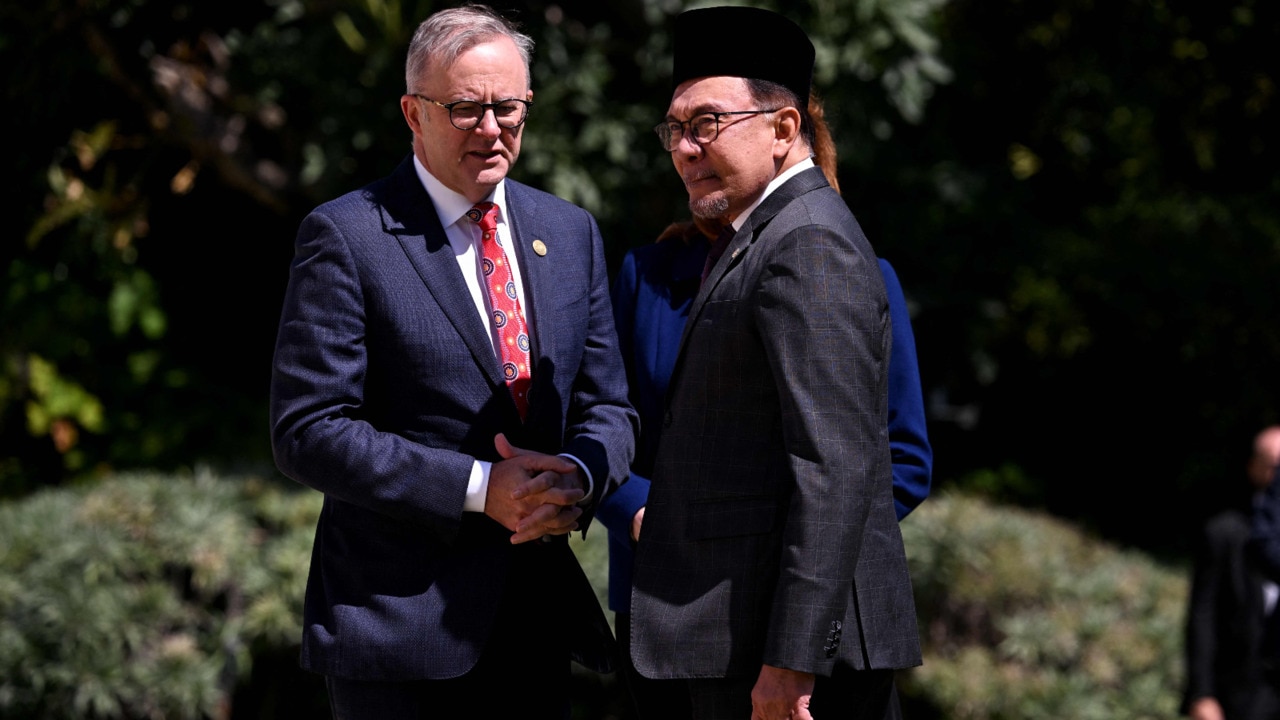 Prime Minister Anthony Albanese announces new partnerships with Malaysia at ASEAN summit