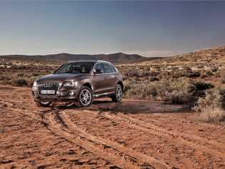 Audi's Q5 is one smooth mover. 