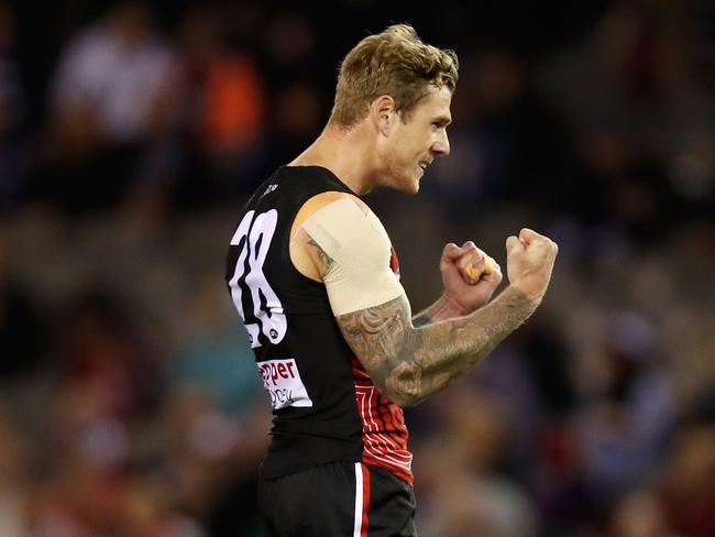 Tim Membrey, Paddy McCartin and Josh Bruce loom as dangerous St Kilda ...