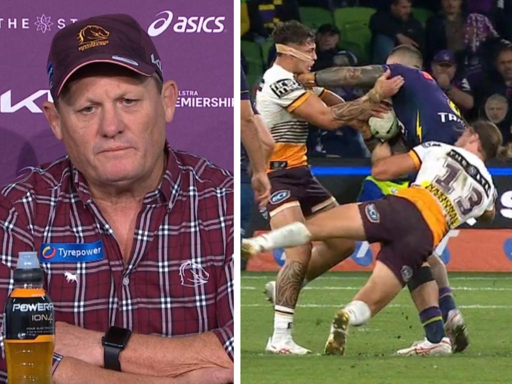 A hot mess in Brisbane: how the Broncos fell into an NRL nightmare, NRL