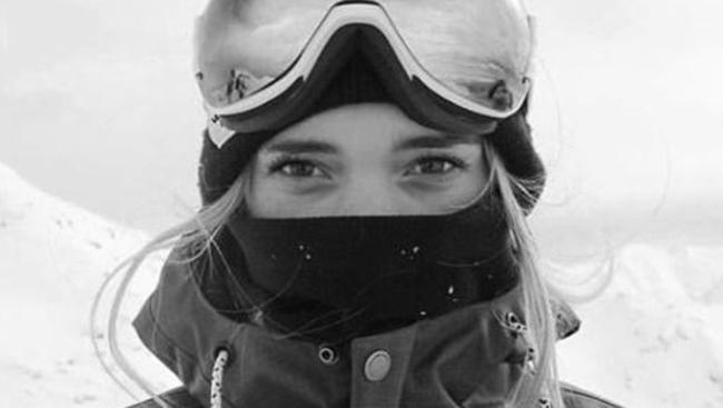 British snowboarder Ellie Soutter died on her 18th birthday.