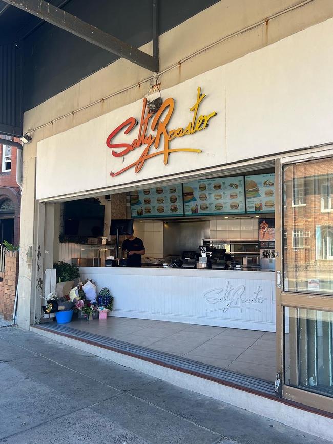 Salty Rooster celebrated its 18th birthday in February. Picture: Instagram, @anthony.crawford.944