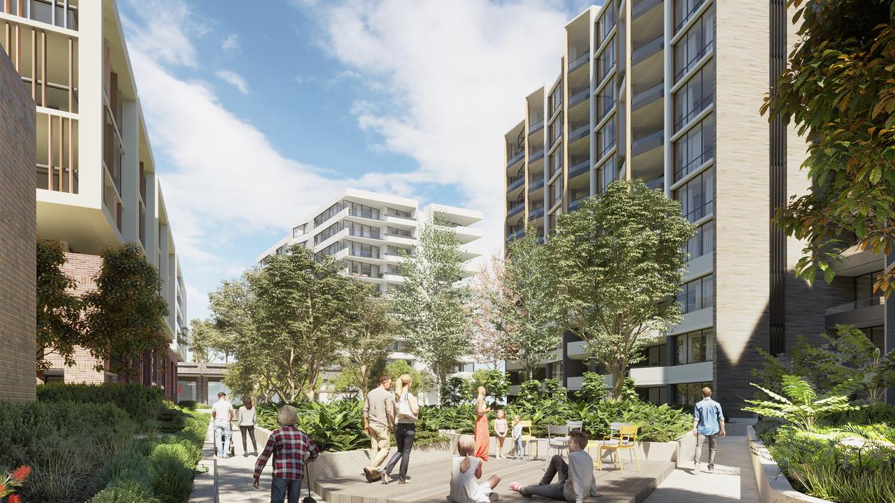 Rouse Hill: Deicorp 375-unit development approved by NSW Planning for ...