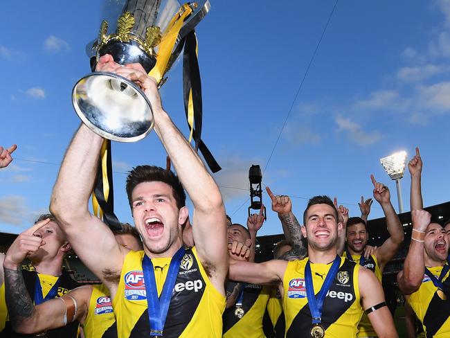 Probably best not to catch an Uber on AFL Grand Final day, the most popular day of the year. Picture: Getty Images