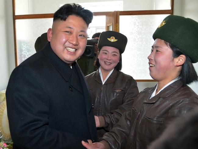 Kim Jong-Un is a ‘passionate’ fan of the North Korea national team.