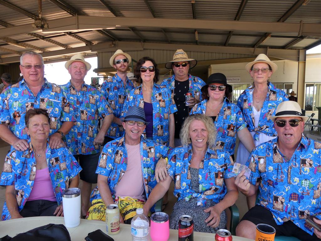 Nanango races 2020. Photo/Holly Cormack.