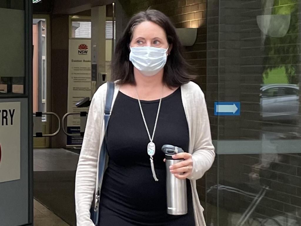 Sydney teacher Lauren Russell has had no conviction recorded for supplying a small amount of illicit drugs to her students.