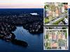Ten neighbours make $100m overnight