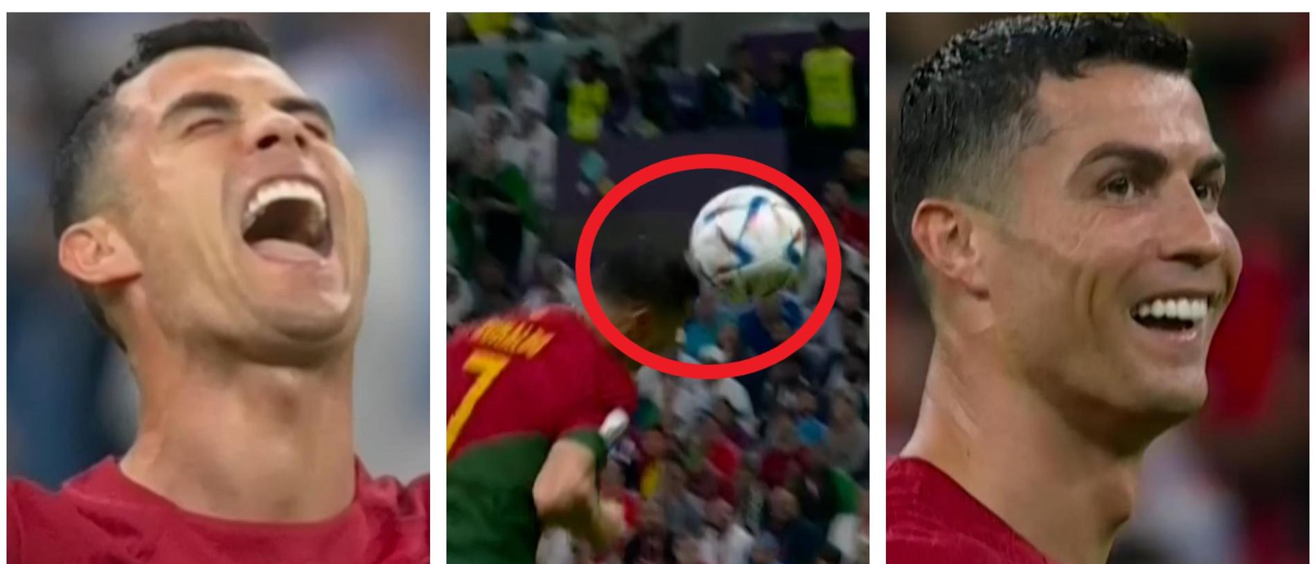 World Cup 2022: How did Cristiano Ronaldo react when FIFA awarded his goal  to Bruno Fernandes?