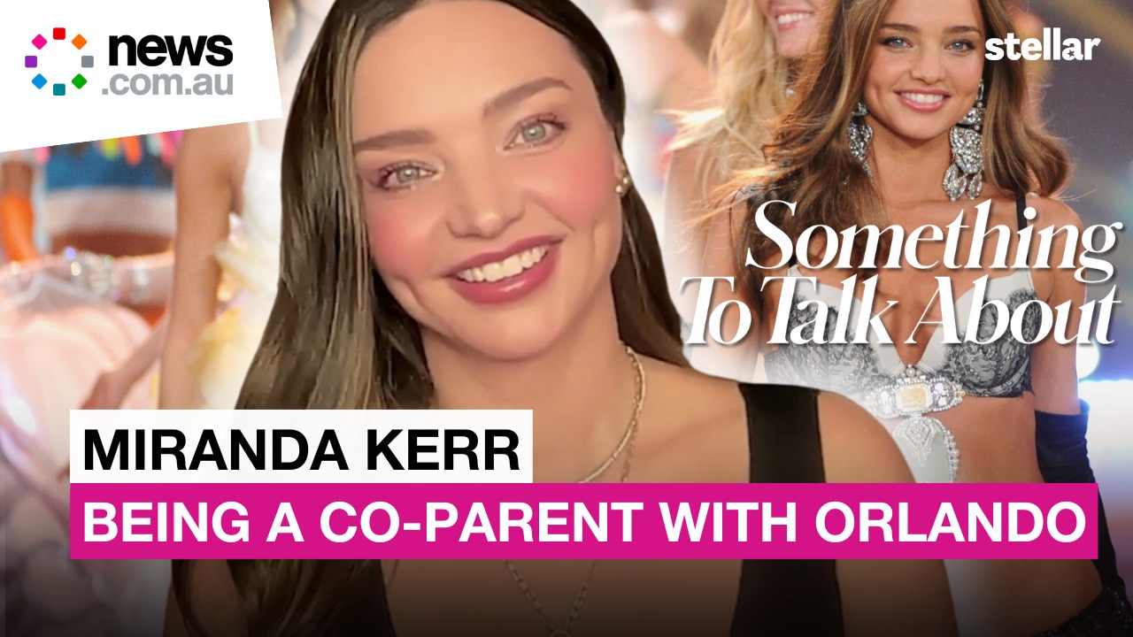 Miranda Kerr would now “be horrified” to walk a runway in her underwear