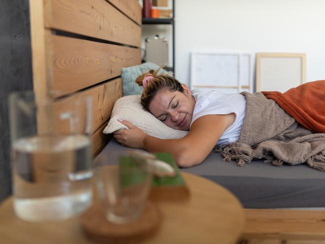 The best mattresses for side sleepers combine softness for comfort with targeted support to prevent misalignment and morning aches. Picture: iStock/miodrag ignjatovic