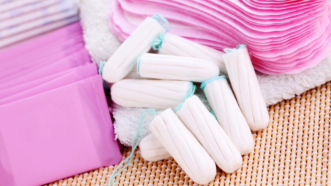 Menstrual products, such as pads and tampon, s are set to get cheaper.