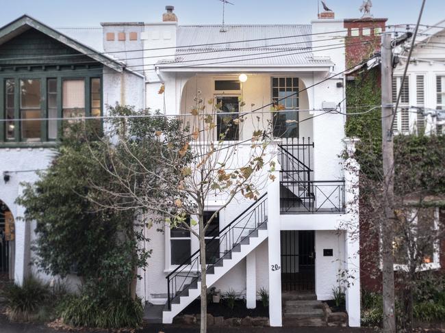 20 Acland Street, St Kilda - for Herald Sun real estate