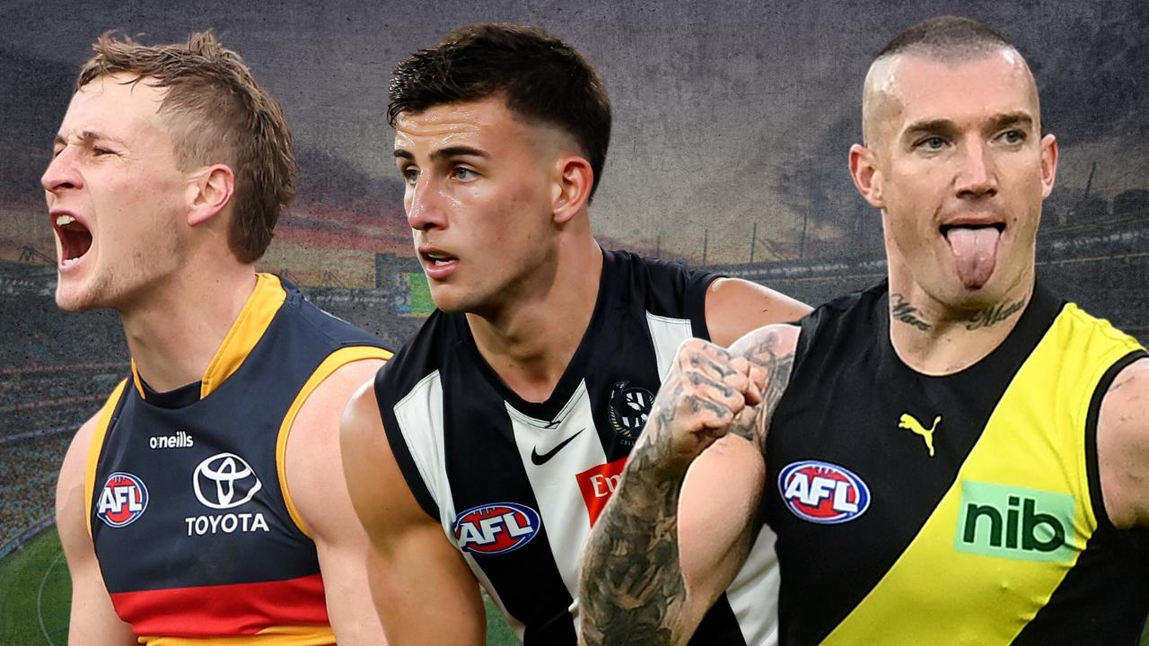 Brownlow medal best bets 2024.