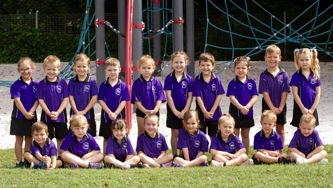 Branyan Road State School Preps.
