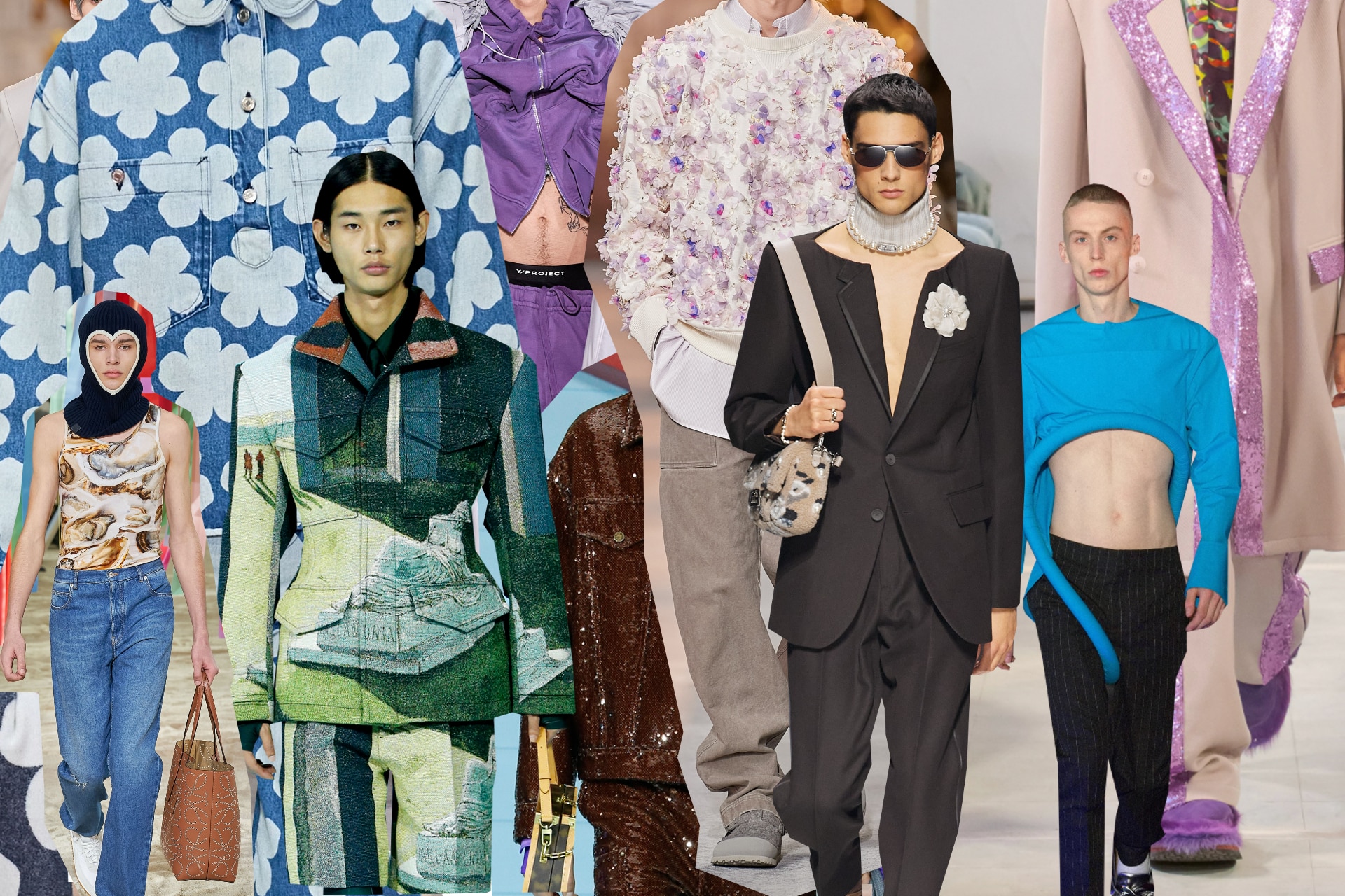 10 Menswear Trends From the Fall 2022 Collections
