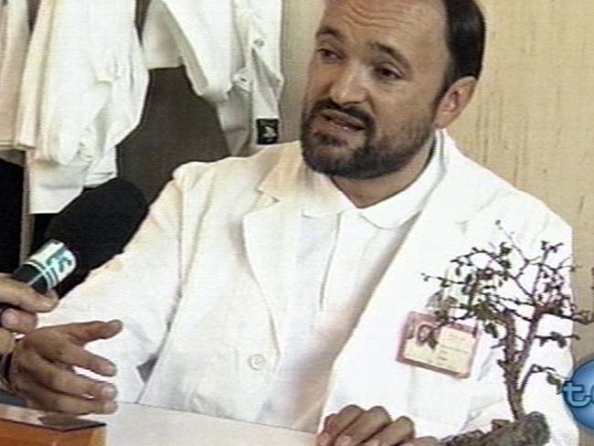 Italian doctor Dr Carlo Urbani discovered Severe Acute Respiratory Syndrome – and then was one of many doctors who died from it.