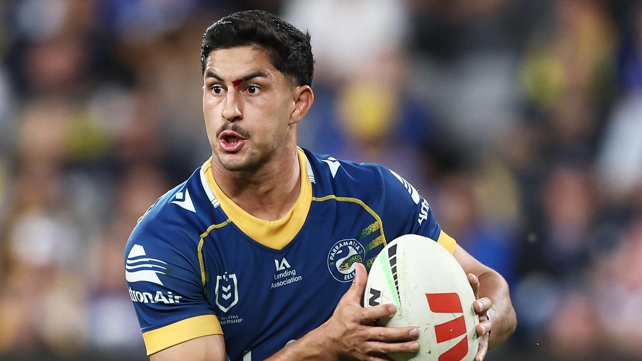 Dylan Brown needs to repay the Eels.