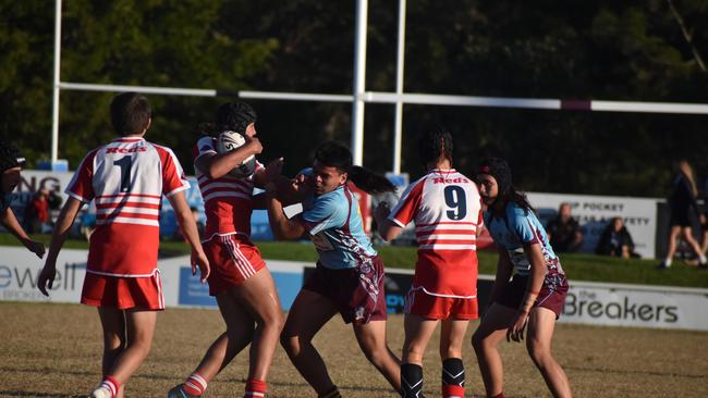 Hancock Cup: Keebra Park v Palm Beach Currumbin.