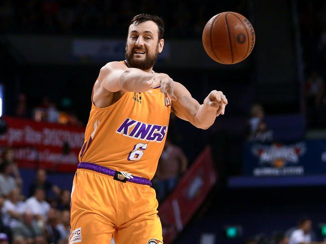 Andrew Bogut says Basketball Australia needs to better support the women’s game. Picture: AAP