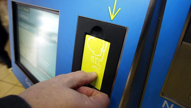 Satisfaction on the decline after myki became the only ticket in town ...