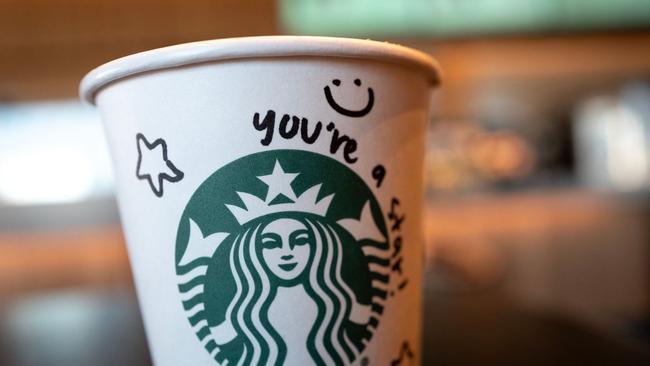 Why Starbucks won’t make your coffee order