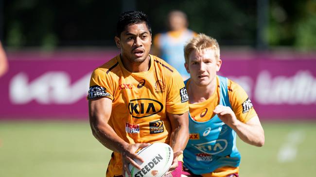 Anthony Milford is determined not to join Tom Dearden at the Broncos exits.