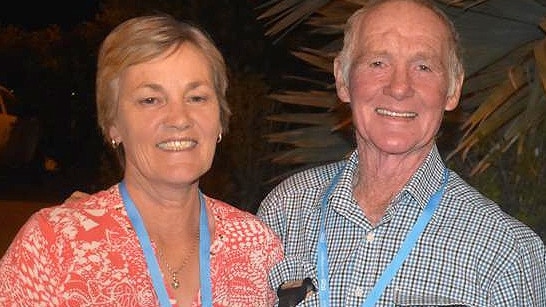 Bogie shooting victims have been identified as Maree and Mervyn Schwarz Picture Supplied