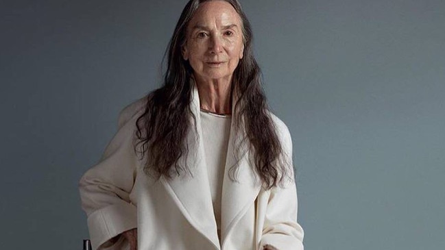 Frances Dunscombe didn’t begin modeling until her 80s. Picture: Frances Dunscombe/Instagram