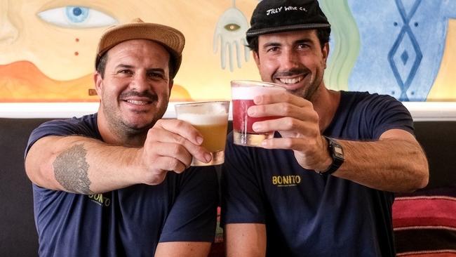 Franco &amp; Andres from Bonito Peruvian Eatery have been named finalists in the prestigious 2024 North Coast Tourism Awards.