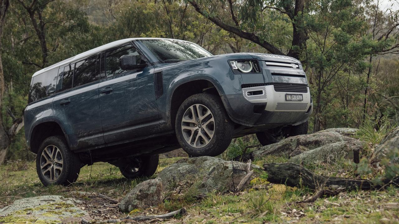 The Land Rover Defender has been one of our favourite drives in recent memory.