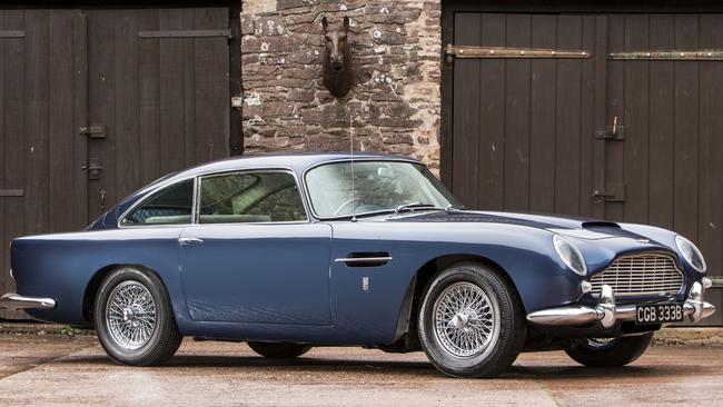 Aston Martin DB5