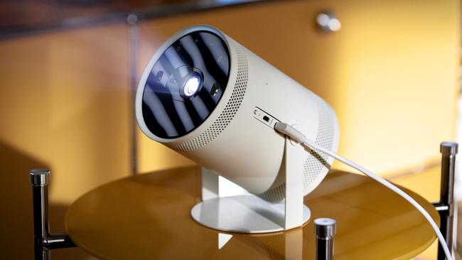 Samsung Freestyle projector