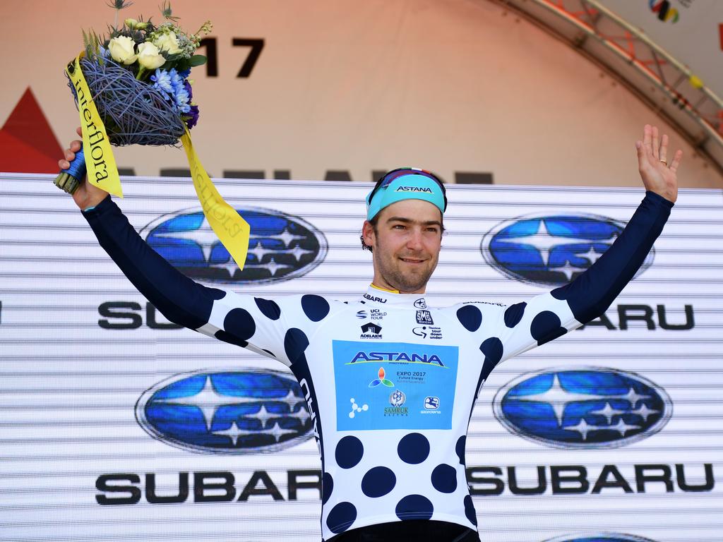 All The Fun Of TDU Stage 1 | News.com.au — Australia’s Leading News Site