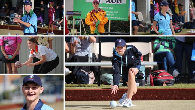 2023 Bowls NSW junior reps