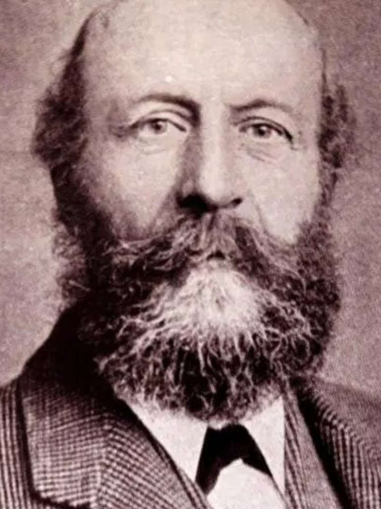 John Cadbury who founded Cadbury in 1824 in Birmingham