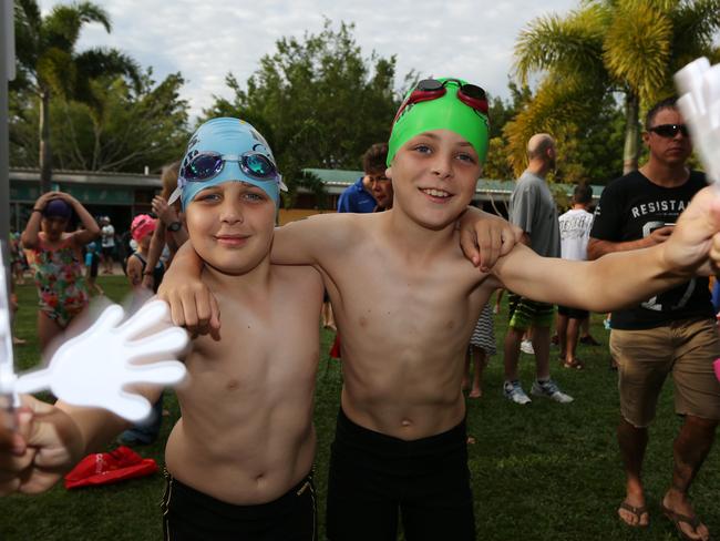 Ironkids | The Cairns Post