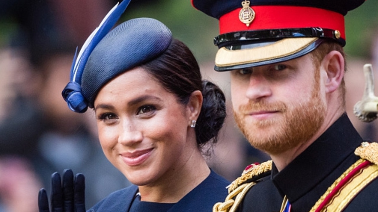 Meghan Markle, Prince Harry Invited To Queen’s 95th Birthday Parade ...